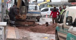 İzmir’de doğal gaz paniği: 2 otel tahliye edildi ekipler bölgeye sevk edildi