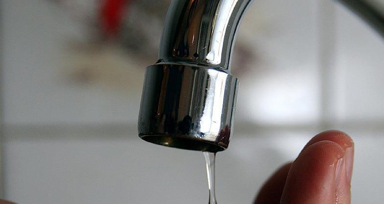 İzmir’de su kesintilerine yılbaşı molası