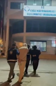 İzmir’de Uyuşturucu Operasyonu: 3 Gözaltı