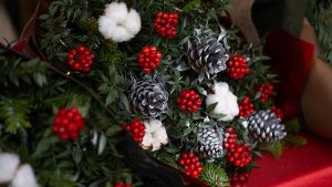 İzmir’de yılbaşının simgesi kokinaya talepte iki kat artış