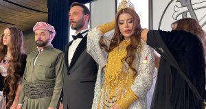 İzol ile Barzani dünür oldu