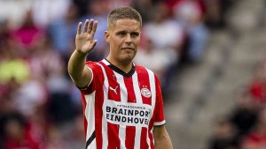 Jeremain Lens’ten Fenerbahçe’nin anlaştığı Joey Veerman hakkında açıklama