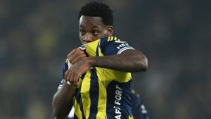 Jhon Duran, Noel izninde görüntülendi