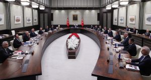 Kabine bugün toplanıyor: Gündemde neler var?