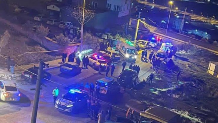 Kahramanmaraş’ta kendisi ile konuşmak istemeyen Sultan’ı tabancayla vurarak öldürdü