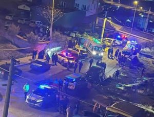 Kahramanmaraş’ta kendisi ile konuşmak istemeyen Sultan’ı tabancayla vurarak öldürdü