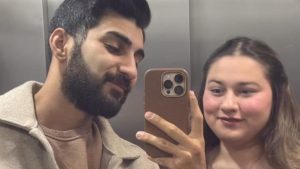 Kahramanmaraş’ta nişanlı çift motosiklet kazasında hayatını kaybetti