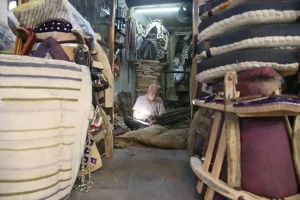 Kahramanmaraş’ta Son Semer Ustası