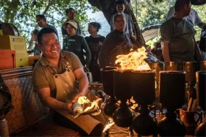 Kahve Kültürü: Türk ve Yunnan Farkları