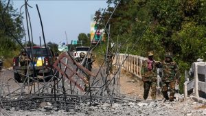 Kamboçya ile Tayland arasındaki sınır çatışmaları: 96 kişi öldü