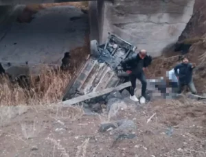 Kangal’da Kaza: 1 Ölü, 2 Yaralı