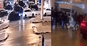 Kapıkule’de kaza: Gümrük memurunu ezdi!