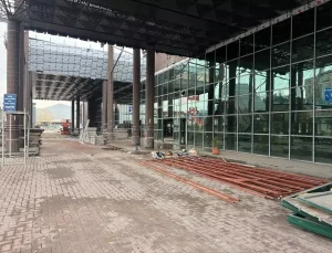 Karabük Terminali Modernleşiyor