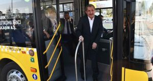 Karabük’te emeklilerin ücretsiz toplu ulaşım hakkı sınırlandırıldı