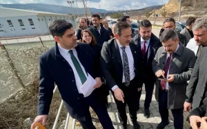 Karabük’te Eskipazar İlçe Devlet Hastanesi’nin ihalesi 15 Ocak’ta yapılacak