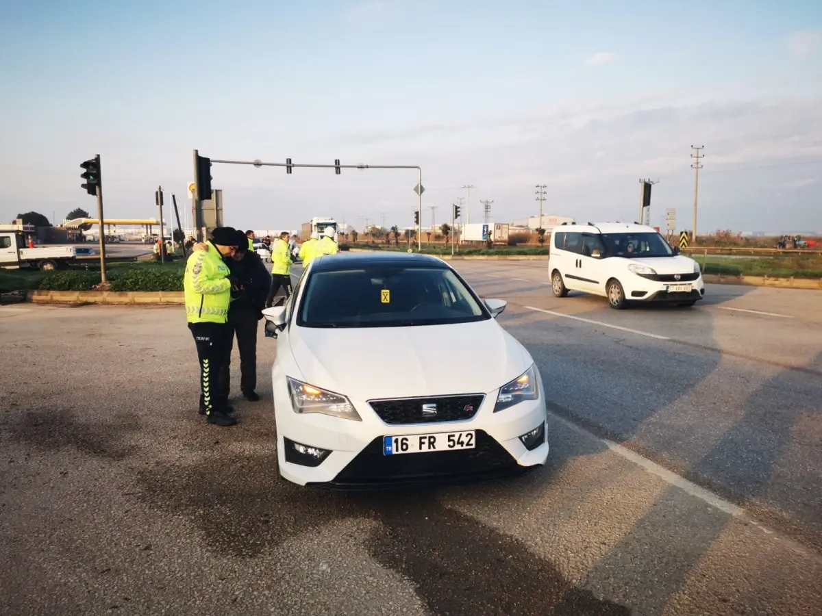 Karacabey’de Trajik Kaza: 15 Yaşındaki Genç Hayatını Kaybetti