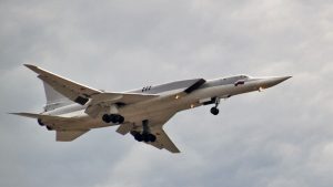 Karadeniz’de Rus uzun menzilli bombardıman uçakları uçuş yaptı