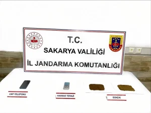Karasu’da Uyuşturucu Operasyonu: 1 Tutuklama
