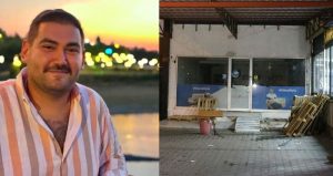 Kargo şubesinde cinayeti: O paket sonu oldu