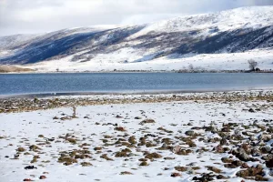 Kars ve Ardahan’da Soğuk Hava Etkili