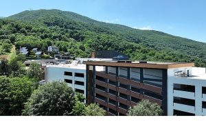 Kartepe Teleferik’te otopark hamlesi tamam