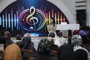 Kavak’ta Ebeveynlerle Güçlü İletişim Toplantısı