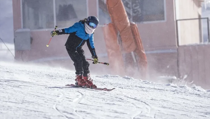 Kayak Sezonu Palandöken ve Sarıkamış’ta Başladı
