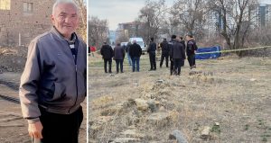 Kayıp ihbarı yapılmıştı, arazide yanmış cesedi bulundu