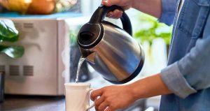 Kaynatılmış suyu içerken bir kez daha düşünün