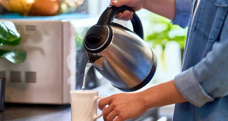 Kaynatılmış suyu içerken bir kez daha düşünün