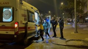 Kayseri’de adres sorup bıçakladılar: 1 yaralı