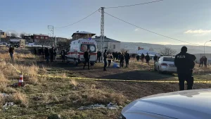 Kayseri’de Silahlı Saldırı: 1 Ölü, 2 Yaralı