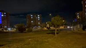 Kayseri’de Tüfekle Rastgele Ateş Açtı