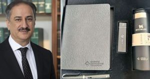 Kayyum rektör 5 milyonu böyle saçtı!