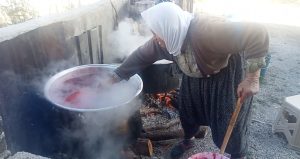 Kazan kazan kaynatılıyor, 5 yıl bozulmuyor