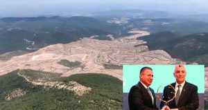 Kazdağları’nı bu hale getirene çevre ödülü