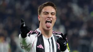 Kenan Yıldız’dan büyük başarı: Juventus’un en iyisi seçildi