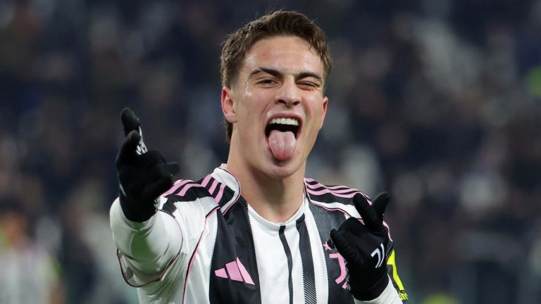 Kenan Yıldız’dan büyük başarı: Juventus’un en iyisi seçildi