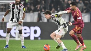 Kenan Yıldız’lı Juventus, Zeki Çelik’li Roma’yı yendi