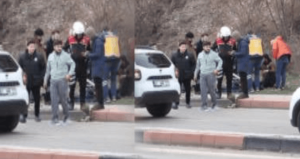 Kendisinden para isteyen dilenciyi bıçakladı