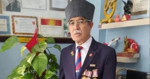 Kıbrıs Gazisi camiden eve dönerken kazada hayatını kaybetti