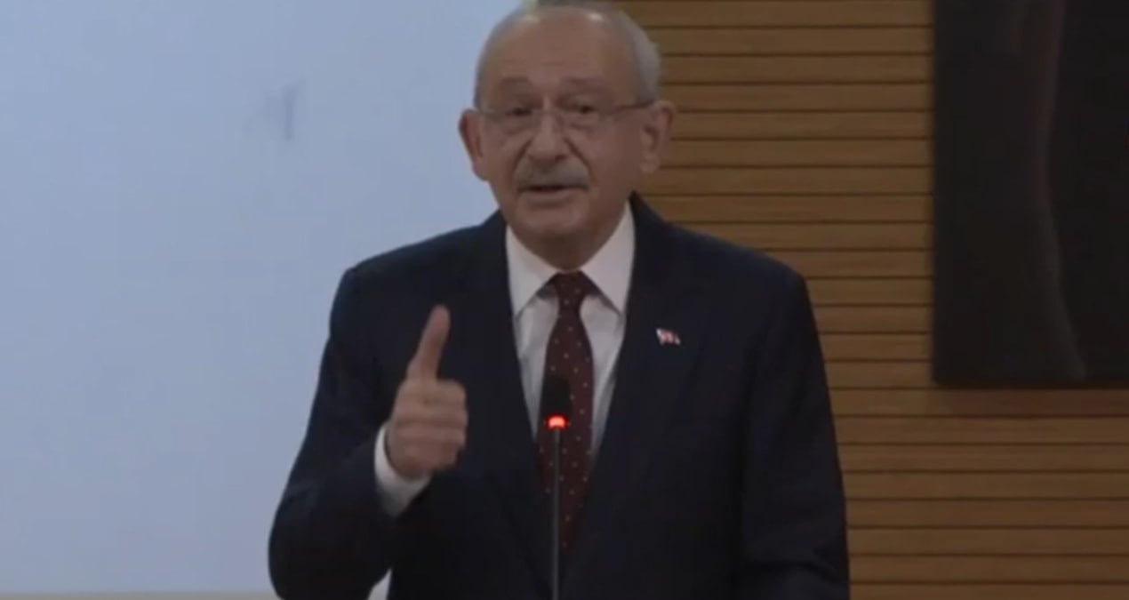 Kılıçdaroğlu uzun sürenin ardından konuştu: Ağır bedeller ödedik