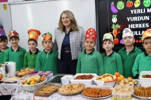 Kilis’te Yerli Malı Haftası etkinliği yapıldı