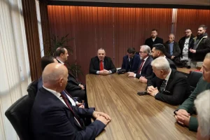 Kırçova’da Türkçe Eğitim Günü Kutlandı