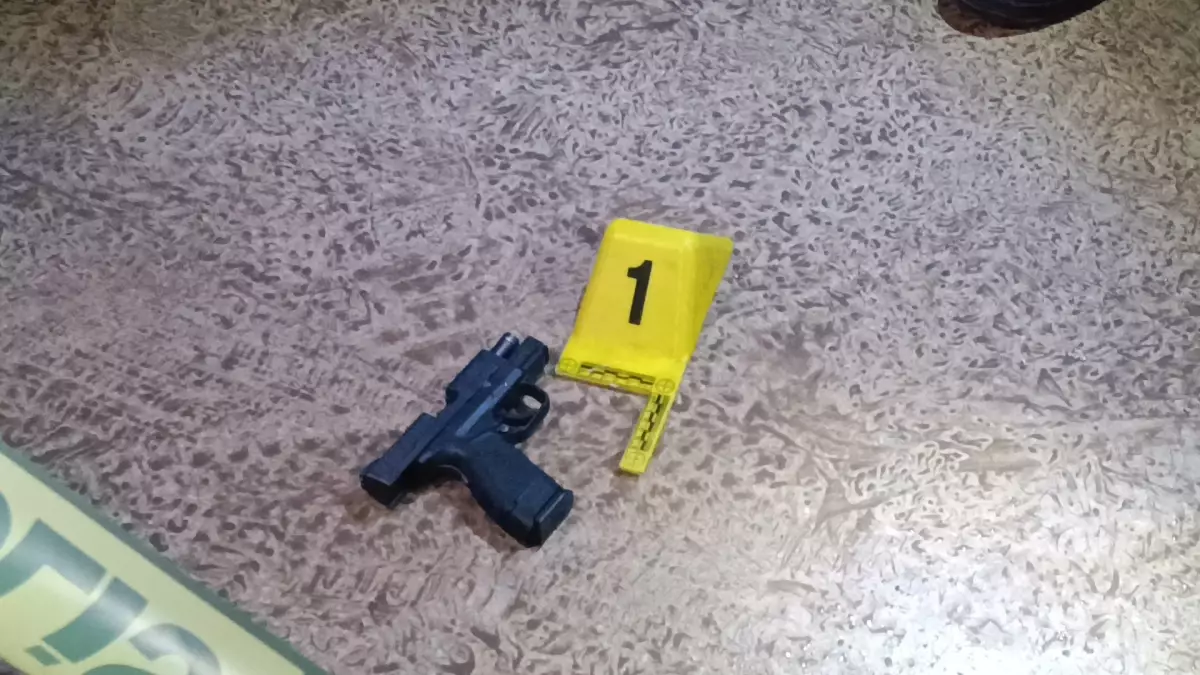 Kırıkkale’de Silahlı Kavga: 3 Yaralı, 5 Gözaltı