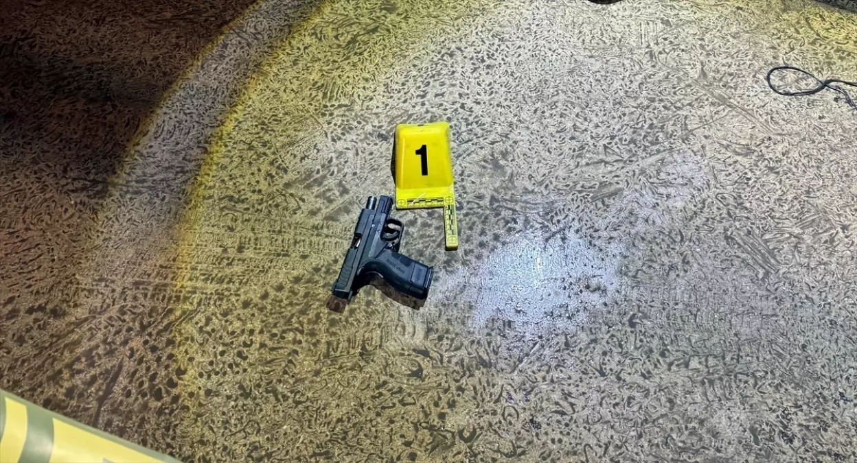 Kırıkkale’de Silahlı Kavga: 3 Yaralı