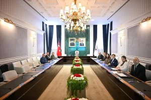 Kırklareli İl Encümeni Toplandı