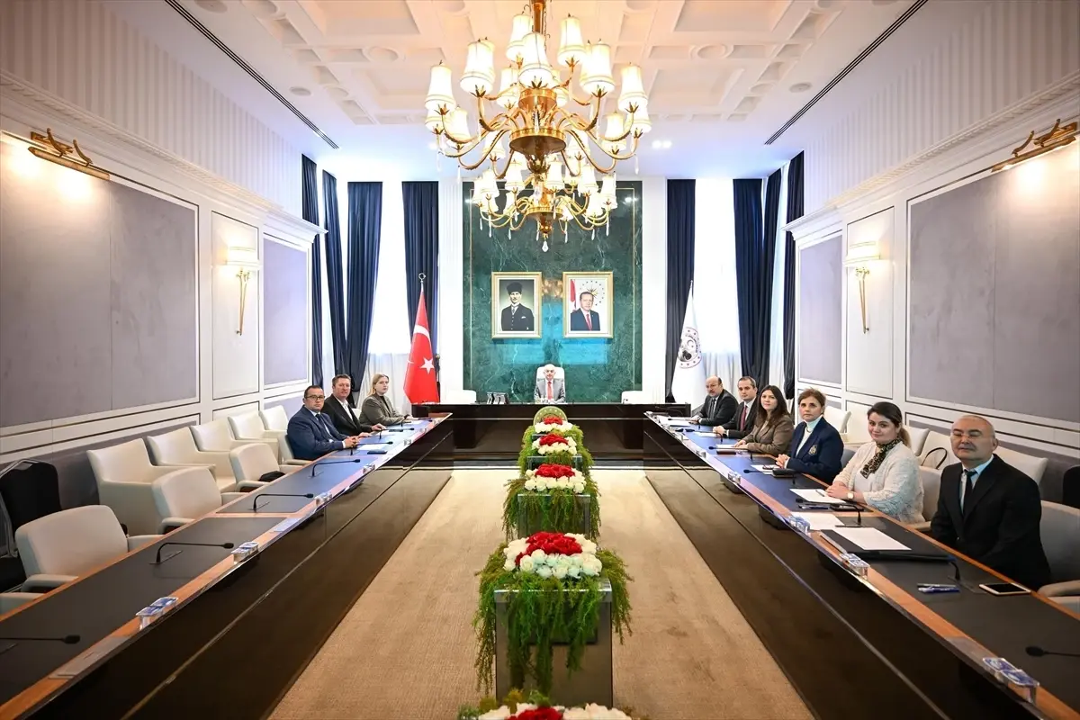 Kırklareli İl Encümeni Toplandı