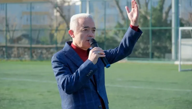 Kırklareli’nde şehit Eren Bülbül anısına futbol turnuvası düzenlendi