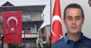 Kızı için emekliliğini ertelemişti, bu sabah şehit düştü